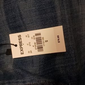 Express jeans